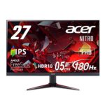 28%OFF！Acer Nitro ゲーミングモニターが驚愕価格で登場！