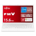 爆売れ！富士通ノートPC、今なら21%オフ！
