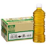 綾鷹濃い緑茶12%OFF！Amazonタイムセールで24本お得にゲット！