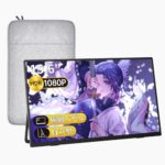 Amazonタイムセール！VisionOwlモバイルモニターが30%OFF!