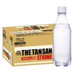 23%OFF!強炭酸の爽快感！カナダドライ ザ・タンサンが衝撃価格