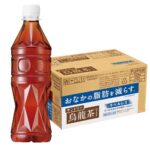 機能性表示食品！烏龍茶が20%OFFの大チャンス！