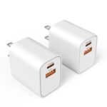 Amazonタイムセール！41%OFF！GaN搭載20W PD充電器がお買い得！