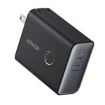 タイムセール！Ankerモバイルバッテリーが33%割引で超お得！