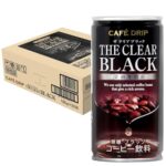 大チャンス！富永 CAFE DRIP クリアブラック30本が14%割引で登場！