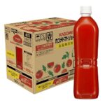 Amazonタイムセール！カゴメトマトジュース(720ml×15本)が23%割引！