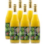 【26%OFF】沖縄産シークワーサー原液！6本セットがお得！