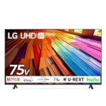大型4Kテレビ、29%割引の絶好のチャンス！