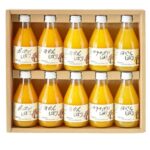 【Amazonタイムセール! 伊藤農園ジュース5%OFF!】