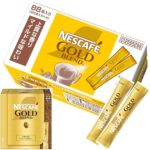 21%OFFの大チャンス！ネスカフェ ゴールドブレンドスティック ブラックがお買い得！