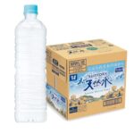 サントリー天然水1L ラベルレス 27%OFF！タイムセール見逃し厳禁