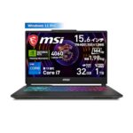 【10%OFF】軽量1.98kg！MSIゲーミングノートPC Cyborg15 (Core i7/RTX4060)がAmazonで特価！