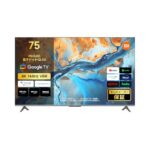 見逃し厳禁！Xiaomi 75型 Google TV がAmazonで14%OFFのチャンス