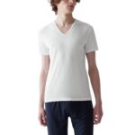 グンゼ アセドロン VネックTシャツ がAmazonタイムセールで19%OFF！見逃し厳禁！