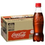 コカ・コーラ ラベルレス350ml×24本、Amazonタイムセールで12%OFF！今すぐゲット！