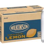 夏に最適！ウィルキンソン レモン炭酸水 ラベルレスボトルが11%OFF