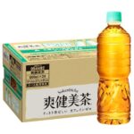 Amazonタイムセール速報！爽健美茶ラベルレスが17%OFFでお得