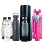 ソーダストリームTERRA超特価！Amazonで27%OFF、今すぐ炭酸水生活！