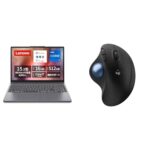 見逃し厳禁！Lenovo i7ノートPC＆静音マウスセットがAmazonタイムセールで34%OFF！パソコン