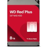 NASヘビーユーザー必見！WD Red Plus 8TBが13%OFFのビッグチャンス！