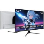 KTC 32型WQHDモニターが24%OFF！ゲーミングにも最適