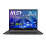 4K有機EL搭載！MSI Prestige16が19%OFFのビッグチャンス
