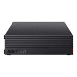 Amazon限定！バッファロー外付けHDD 8TBが15%OFFの特別価格！