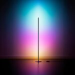 【24%オフ】SwitchBot RGBICフロアライトがAmazonタイムセールに登場！空間を彩るスマート照明が今だけお得！