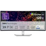 【驚愕の7%割引】Dell U4025QW-A 5K Thunderboltモニター、Amazonタイムセールで登場!生産性革命を体験せよ! 【驚愕の7%割引】Dell U4025QW-A 5K Thunderboltモニター、Amazonタイムセールで登場!生産性革命を体験せよ!