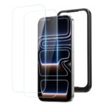 見逃し厳禁！iPhone 17 Proの画面を強力保護、NIMASOガラスフィルムが37%オフで登場！