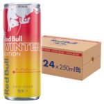 レッドブル冬エディション、本日限定24%OFF　食品・飲料・お酒