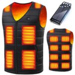 81%OFF！Forticu電熱ベストがタイムセール特大割引