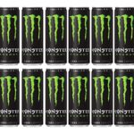 Amazon限定！モンスターエナジー12本が衝撃の10%OFF