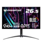 【28％OFFの衝撃特価】Acer Predator OLEDゲーミングモニターがAmazonタイムセールで過去級の安さに！240Hz・0.03msの怪物スペックを体感せよ
