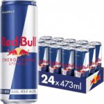 【21%OFF】大容量レッドブル473ml×24本がAmazonタイムセールで驚きの特価！まとめ買いの絶好チャンス