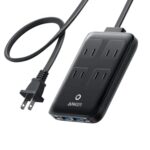 【タイムセール】Ankerの8-in-1電源タップが10%OFFの特価！デスク周りをスッキリさせる究極の1台が今ならお買い得