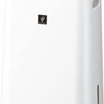 【21%OFF】シャープの除湿空気清浄機「CV-EF120-W」がAmazonタイムセールで特価販売中！梅雨も花粉もこれ一台で解決