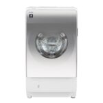 【16%OFFの衝撃特価！】シャープ最高峰ドラム式洗濯乾燥機「ES-X12C-SL」がAmazonタイムセールに登場！家事負担を激減させる「4つの自動お掃除」搭載モデル