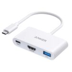 【23%OFF】Ankerの万能USB-CハブがAmazonタイムセールで特価に！テレワークや作業効率化に必須のアイテム