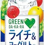 【39%OFF】夏の水分補給に最適！「GREEN DA・KA・RA 塩ライチ&ヨーグルト」がAmazonタイムセールで特価販売中
