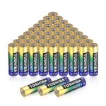 【24%OFF】東芝の単3アルカリ乾電池48本パックがAmazonタイムセールで特価に！備蓄にも最適