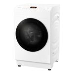 【15%OFF】ハイセンスのドラム式洗濯機が特価！コンパクト×高機能で家事の質を劇的に向上