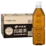 【23%OFF】伊藤園の人気烏龍茶がAmazonタイムセールで特価！ラベルレスで手間いらずの箱買いチャンス