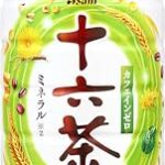 【36%OFF】アサヒ「十六茶」660ml×24本がAmazonタイムセールで衝撃の特価に！