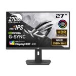 【20%OFF】ゲーミング環境を圧倒的に強化！ASUS ROG Strix XG27ACMGがAmazonタイムセールで特価販売中