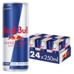 【衝撃の47%OFF】レッドブル24本入りケースがAmazonタイムセールで特価販売中！