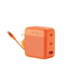 【26%OFF】Jackeryの次世代100W充電器がタイムセールで特価に!高効率GaN採用モデルをチェック 【26%OFF】Jackeryの次世代100W充電器がタイムセールで特価に!高効率GaN採用モデルをチェック