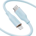 【26%OFF】iPhoneユーザー必見！Ankerの大人気「絡まないケーブル」がAmazonタイムセールで特価販売中