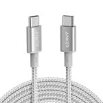 【20%OFF】Ankerの100W高耐久USB-CケーブルがAmazonタイムセールで特価に！