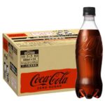 【20%OFF】コカ・コーラゼロ ラベルレスがAmazonタイムセールで衝撃の特価に！まとめ買いの絶好機